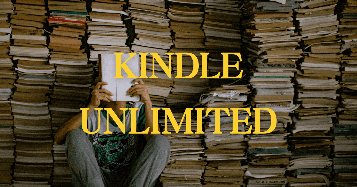 Kindle Unlimitedを約5年利用して感じたメリットとデメリット